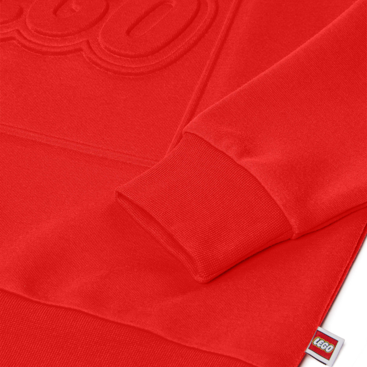 LEGO® Kids Crew Sweatshirt - Red