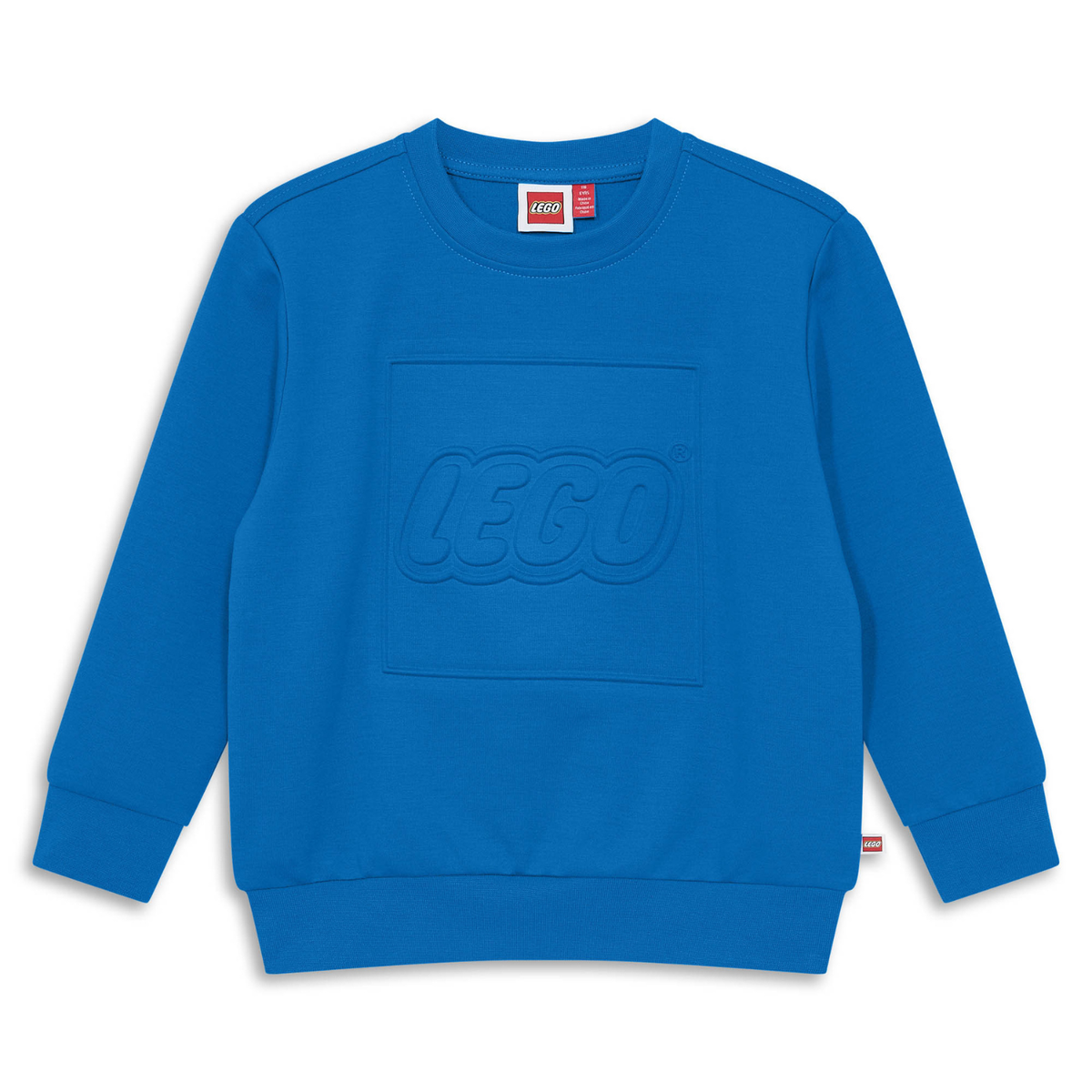 LEGO® Kids Crew Sweatshirt - Blue