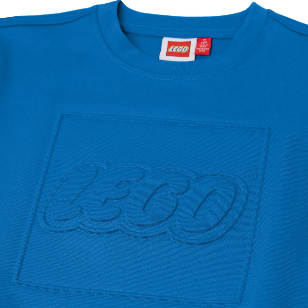 LEGO® Kids Crew Sweatshirt - Blue