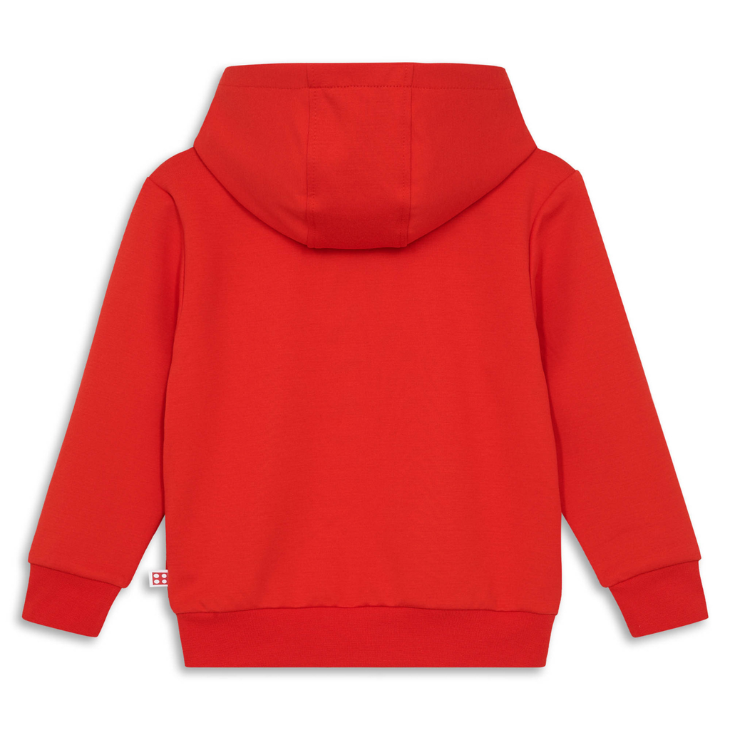 LEGO® Kids Hooded Sweatshirt - Red