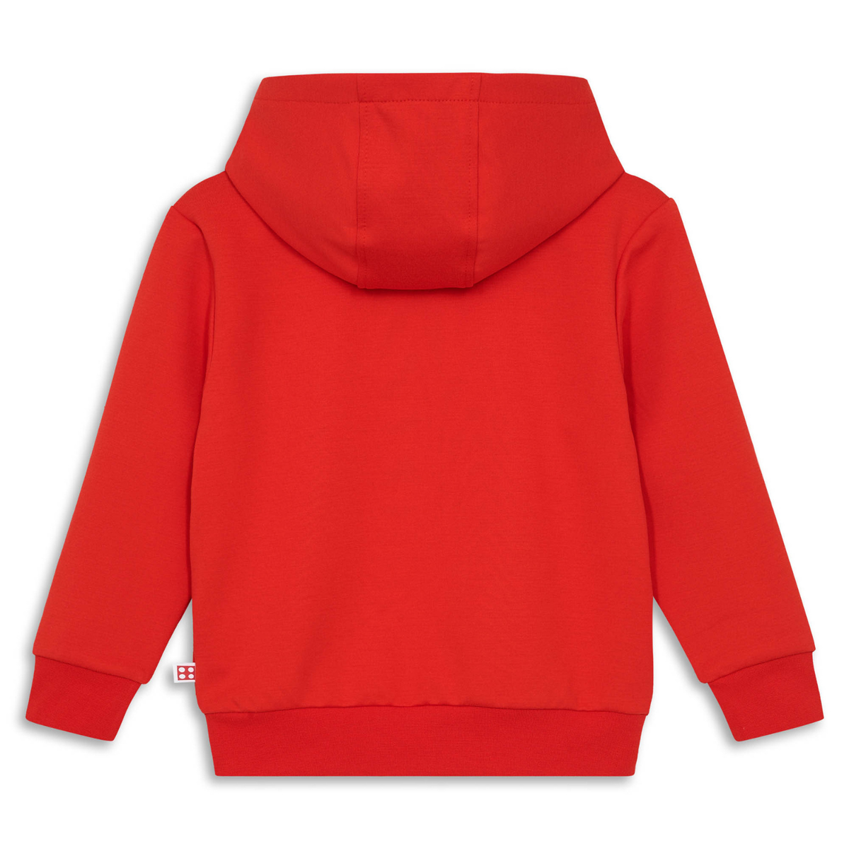 LEGO® Kids Hooded Sweatshirt - Red