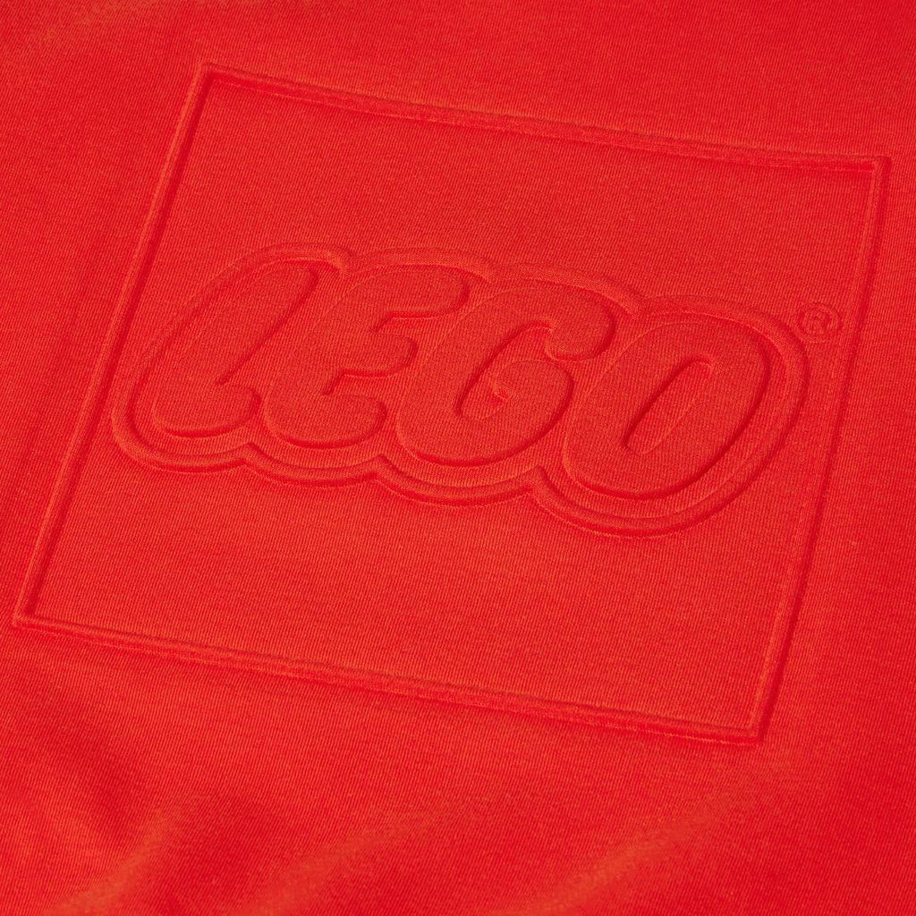 LEGO® Kids Hooded Sweatshirt - Red