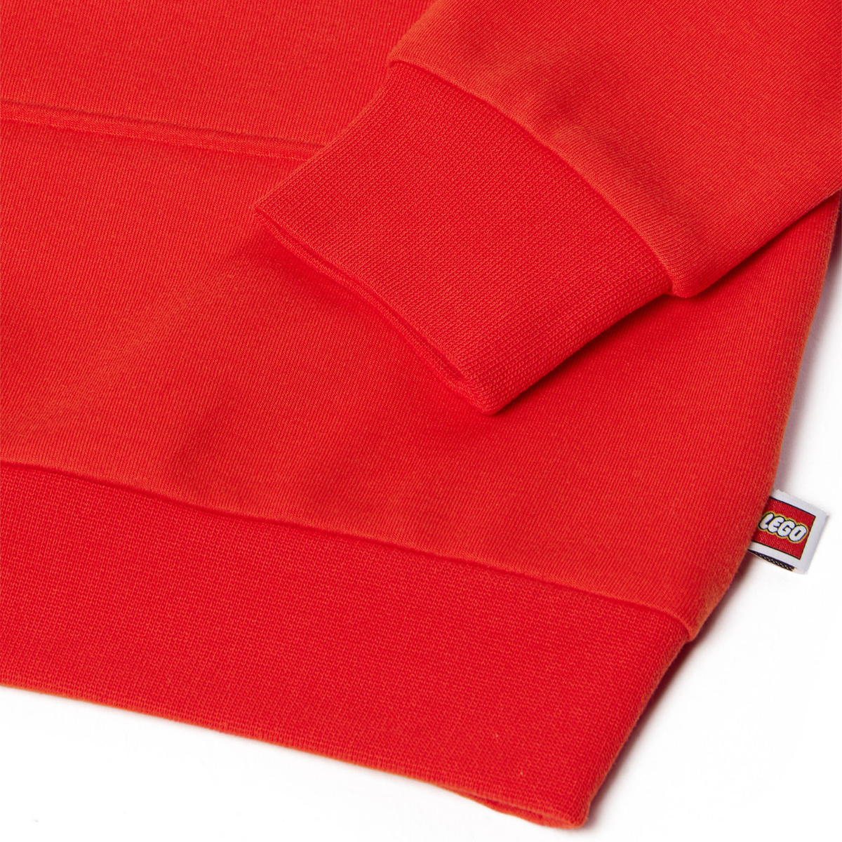 LEGO® Kids Hooded Sweatshirt - Red