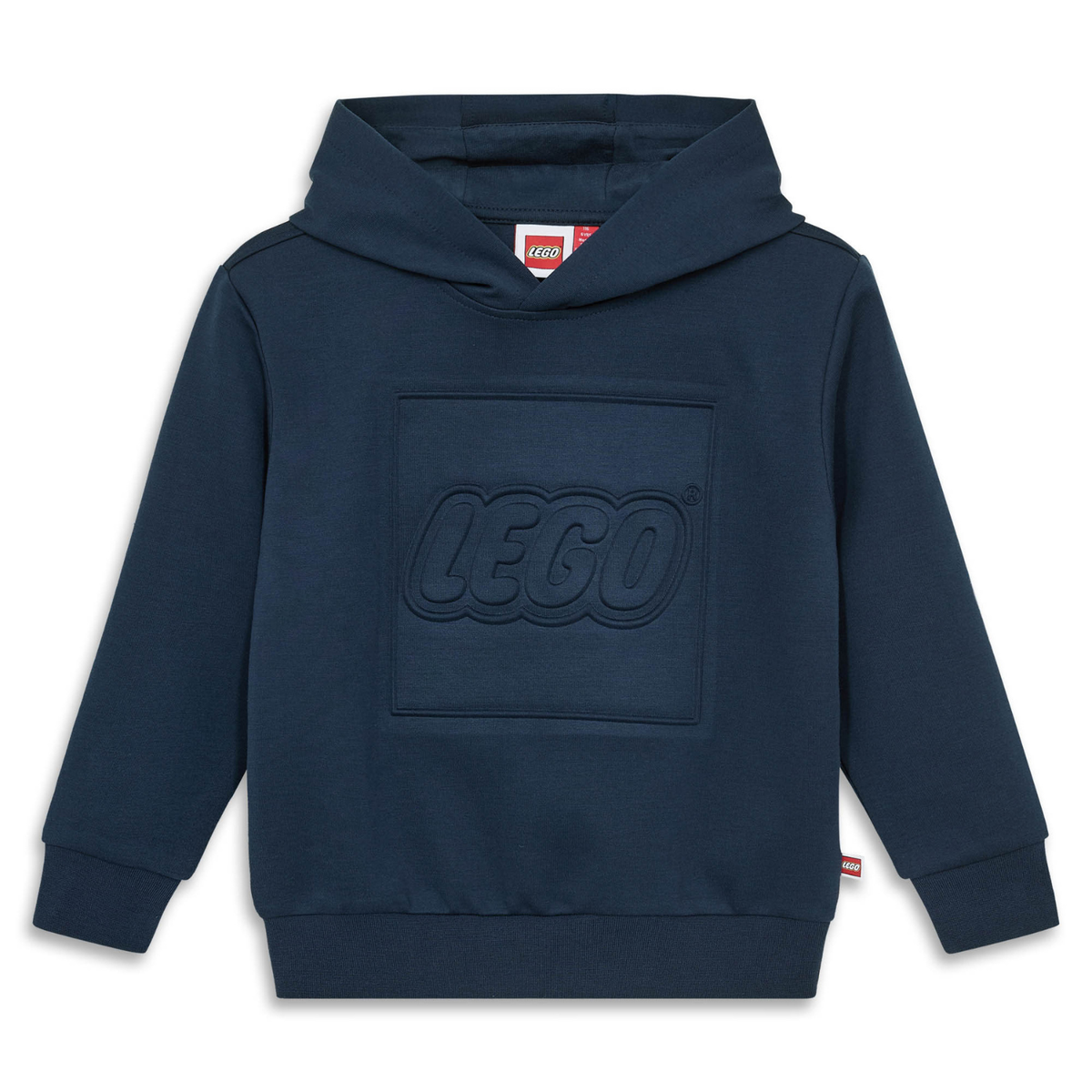LEGO® Kids Hooded Sweatshirt - Navy