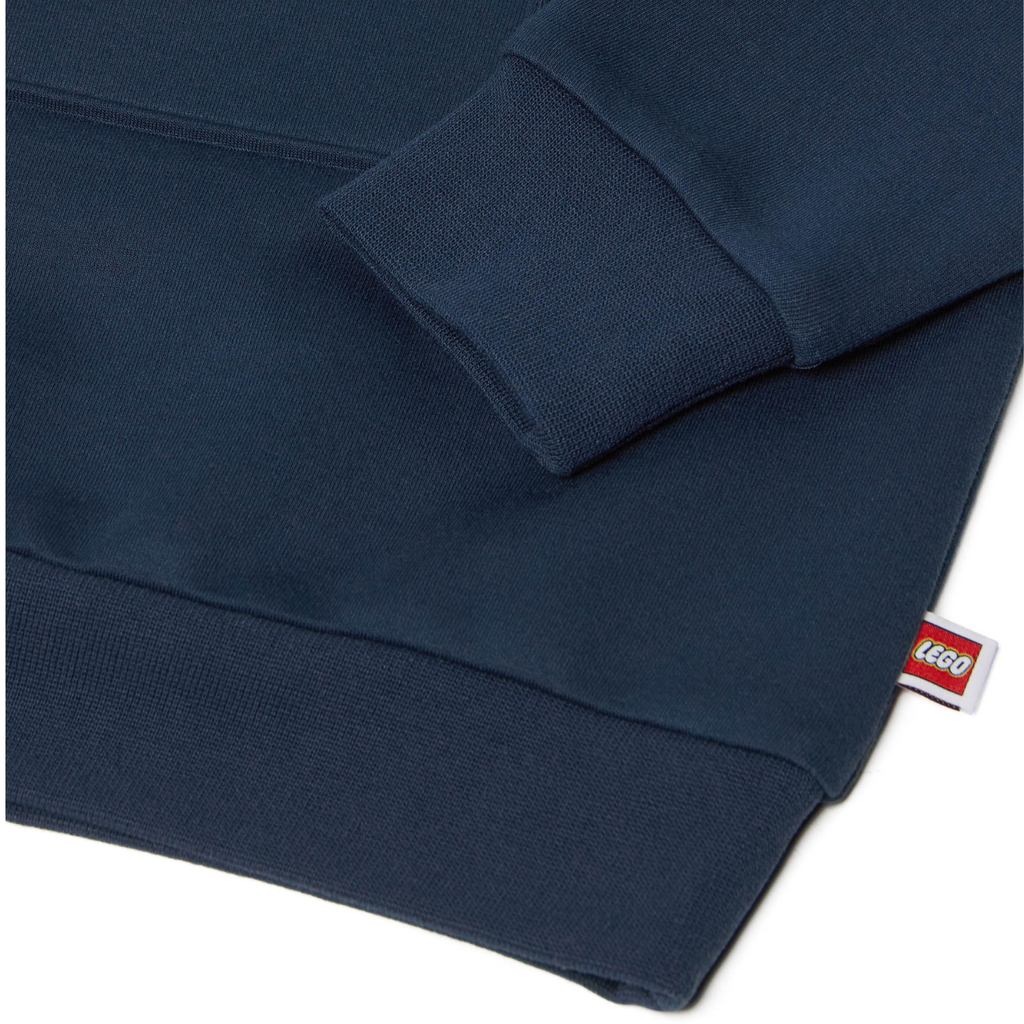 LEGO® Kids Hooded Sweatshirt - Navy