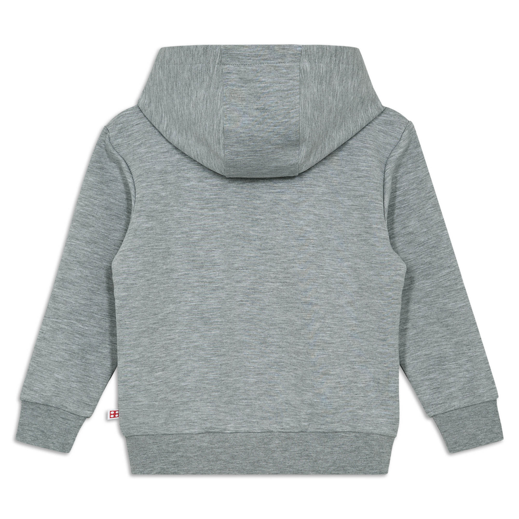 LEGO® Kids Hooded Sweatshirt - Grey