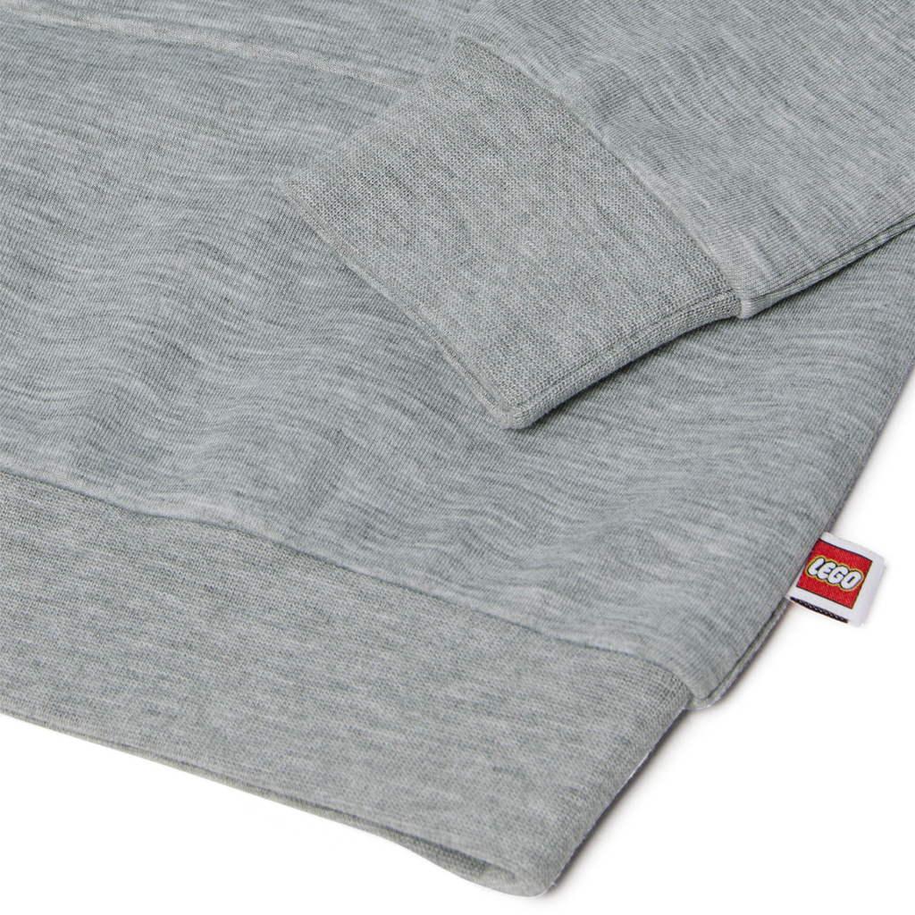 LEGO® Kids Hooded Sweatshirt - Grey