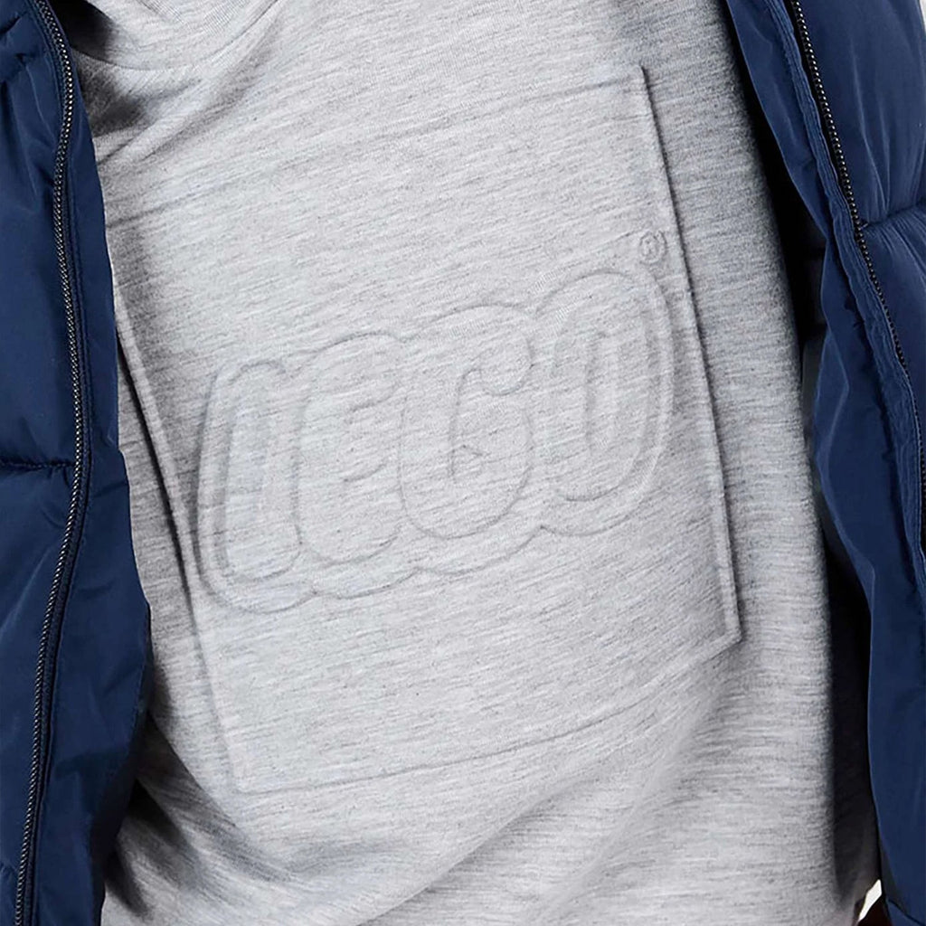 LEGO® Kids Hooded Sweatshirt - Grey