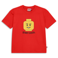LEGO® Kids Head Tee - Red