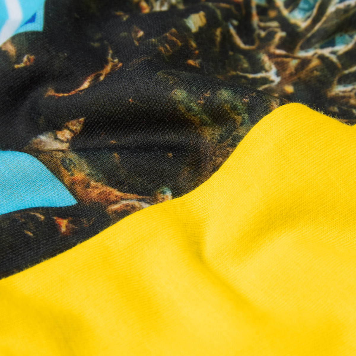LEGO® Kids Underwater Tee - Yellow