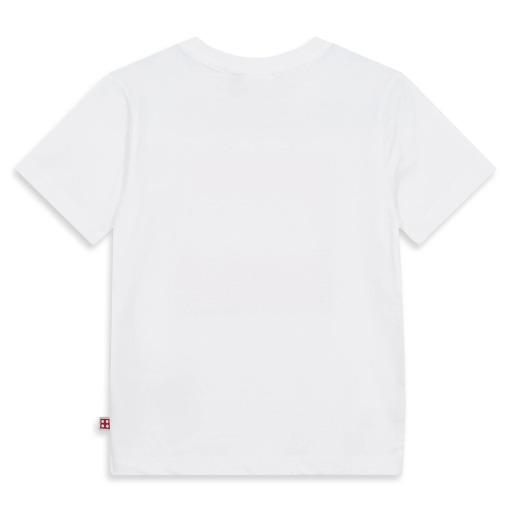 LEGO® Kids Logo Tee - White