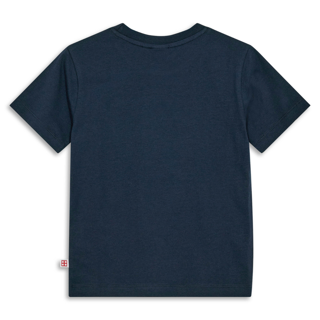 LEGO® Kids Logo Tee - Navy