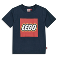 LEGO® Kids Logo Tee - Navy