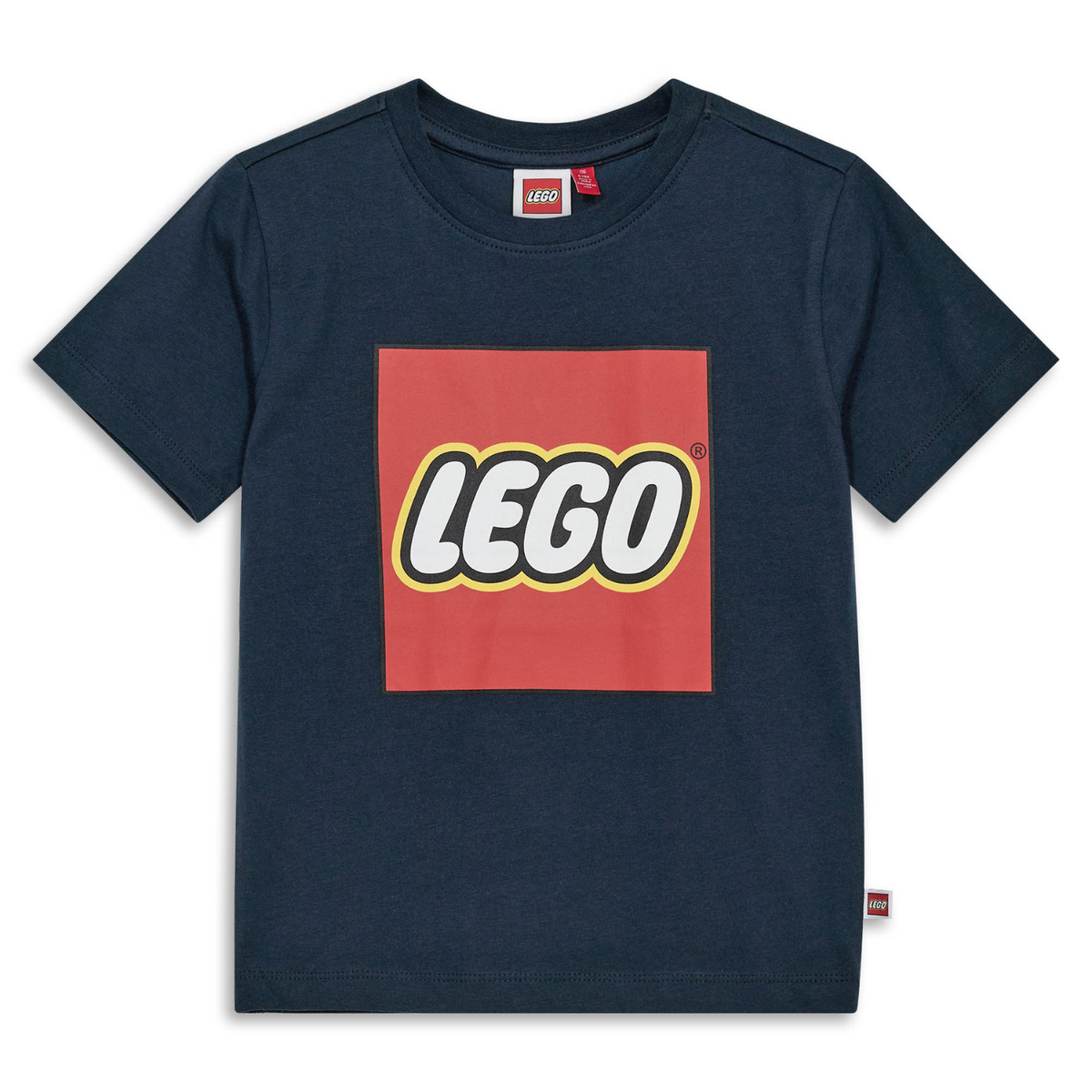 LEGO® Kids Logo Tee - Navy