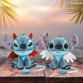 Disney Lilo & Stitch – Devil & Angel Stitch Plush Shoulder Phunny Bundle