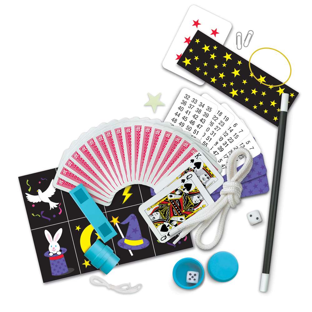 KidzLabs - Magic Kit