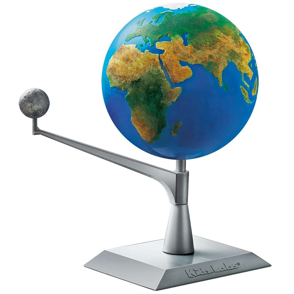 KidzLabs - Earth-Moon Model Making Kit