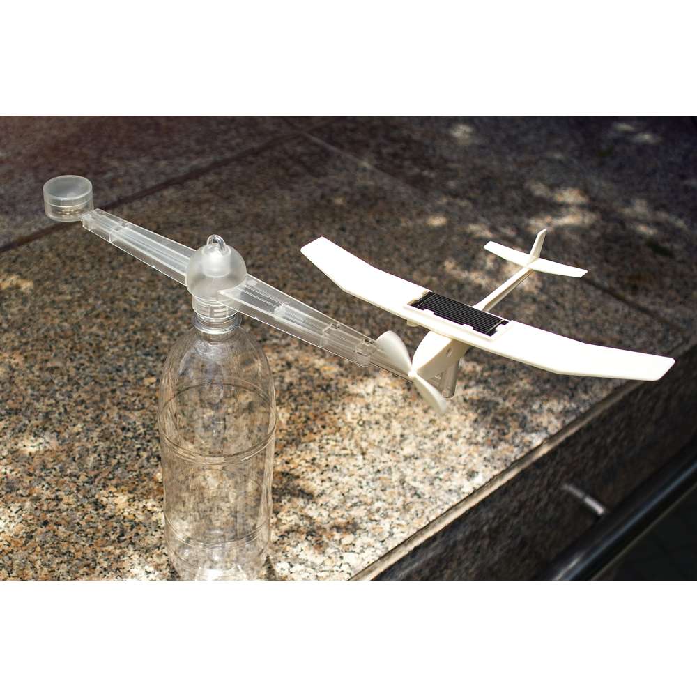 Green Science - Plane Mobile
