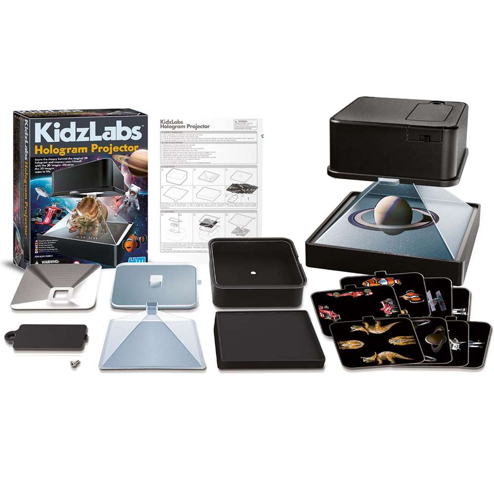 KidzLabs - Hologram Projector