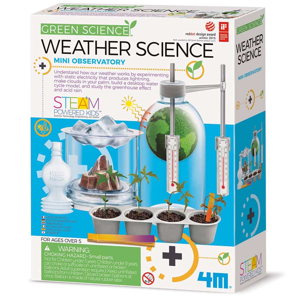 Green Science - Weather Science
