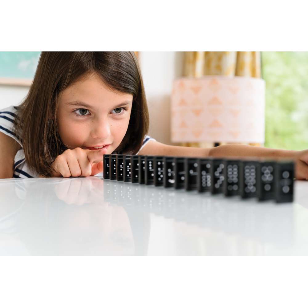 KidzRobotix - Dominobot