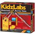 KidzLabs - Motorised Barrier Gate