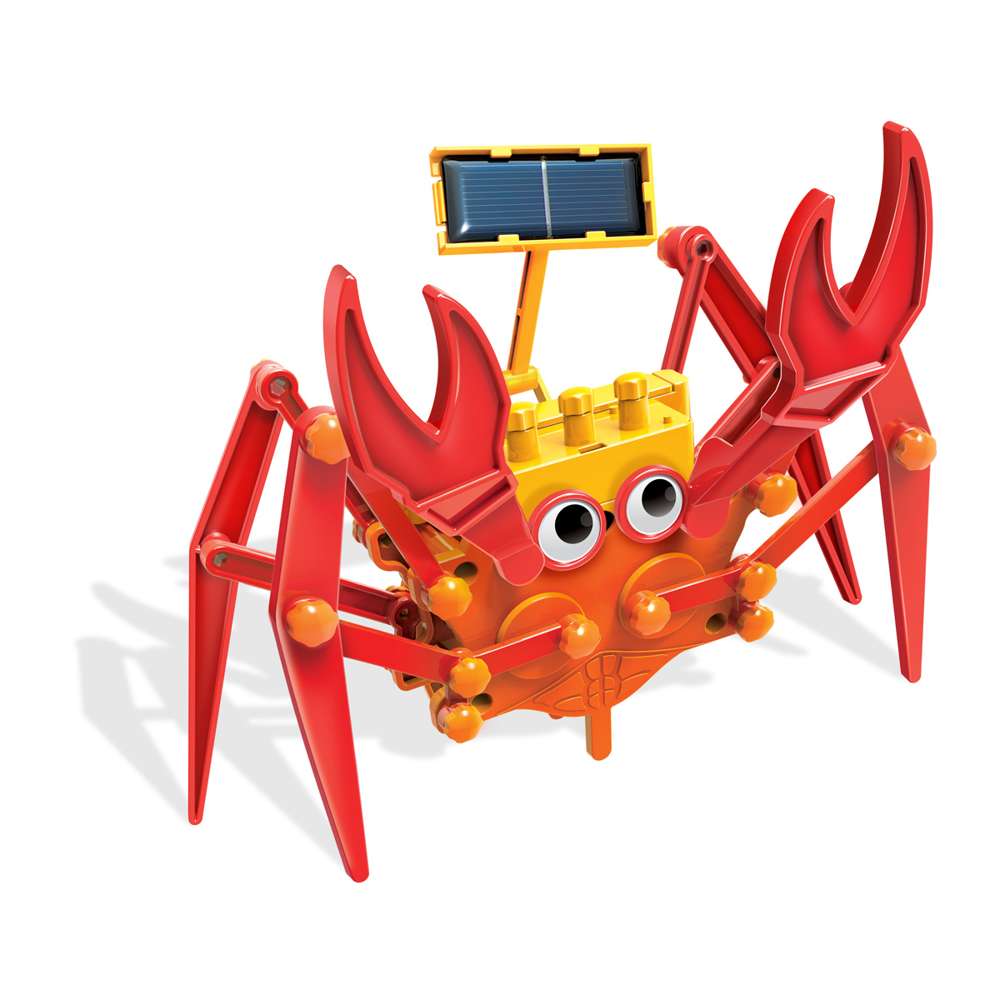 Green Science - Hybrid Crabot