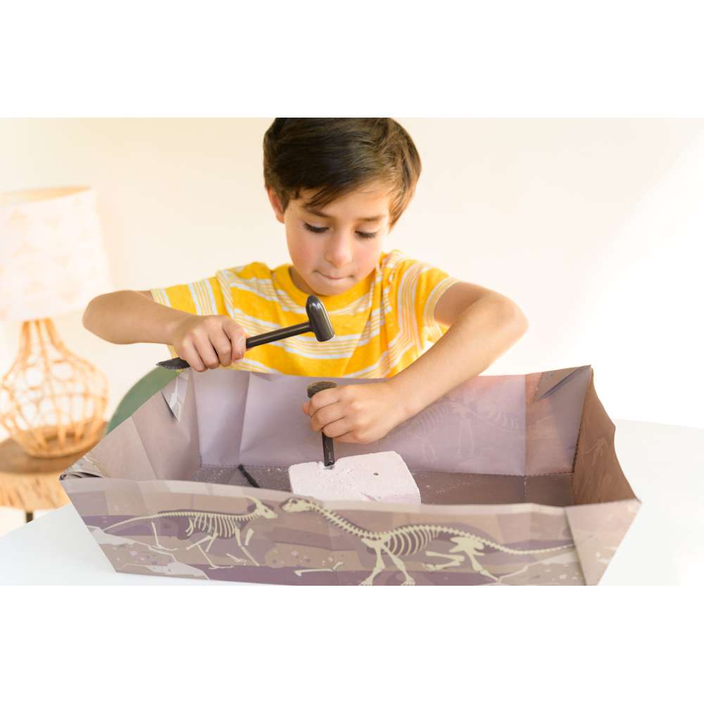 KidzLabs - Dig A Mosasaurus Skeleton