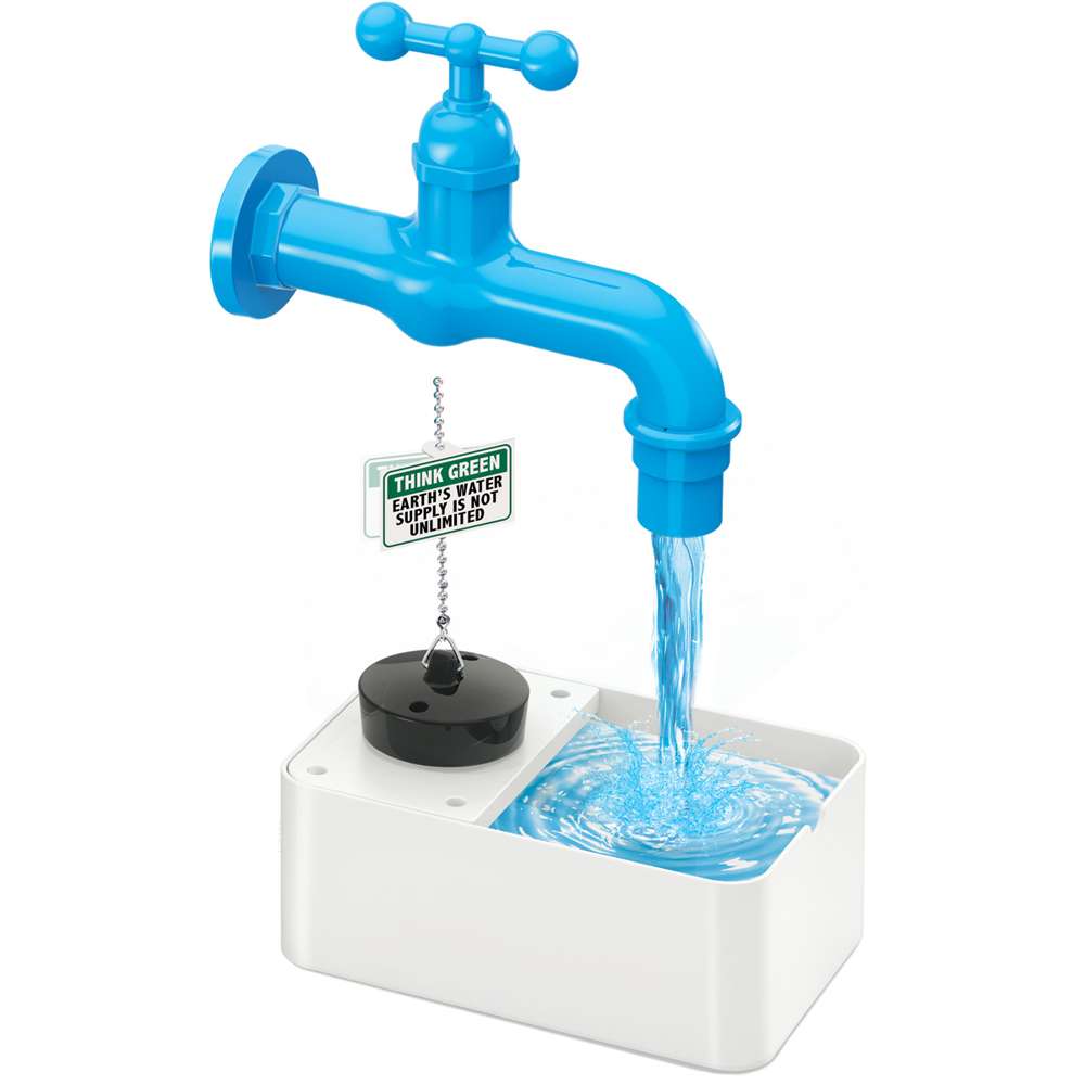 Green Science - Magic Water Tap