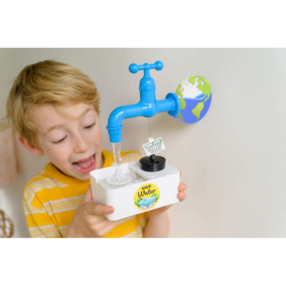 Green Science - Magic Water Tap