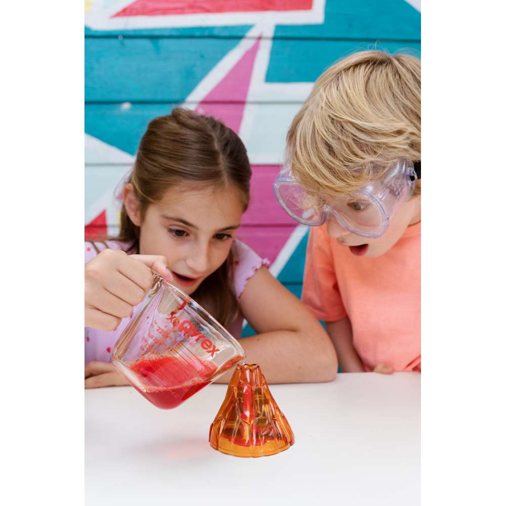 Kidzlabs - Table-Top Volcano