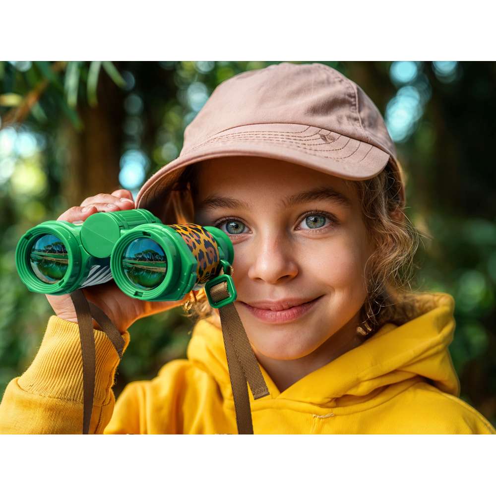 Kidzlabs - Build Your Own Binocular