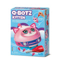 4M Kidzrobotix Q.Botz Cat- Kids Robot Building Kit, Early Engineering STEM Toy
