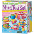 KidzMaker - Paint Your Own Mini Tea Set