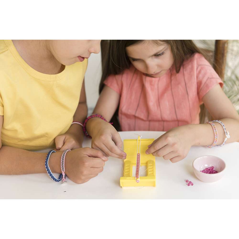 KidzMaker - Charming Beads Bracelets