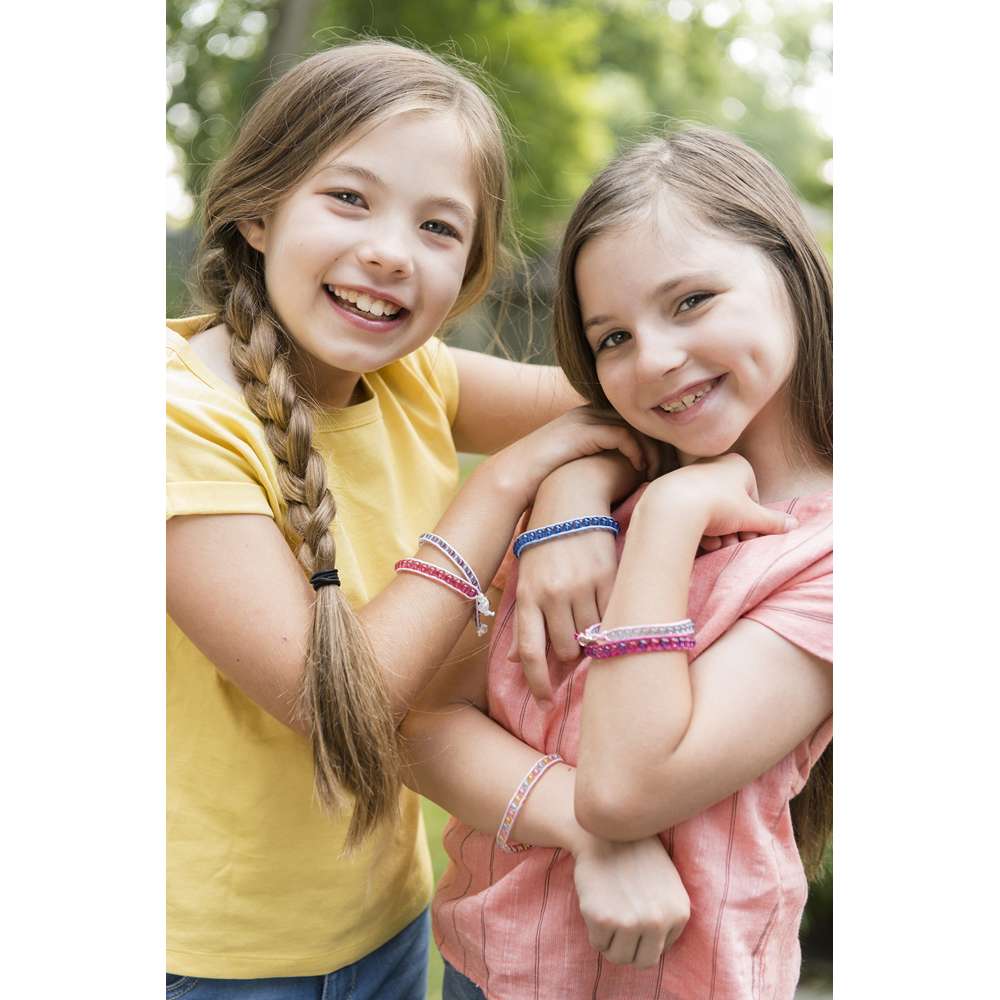 KidzMaker - Charming Beads Bracelets