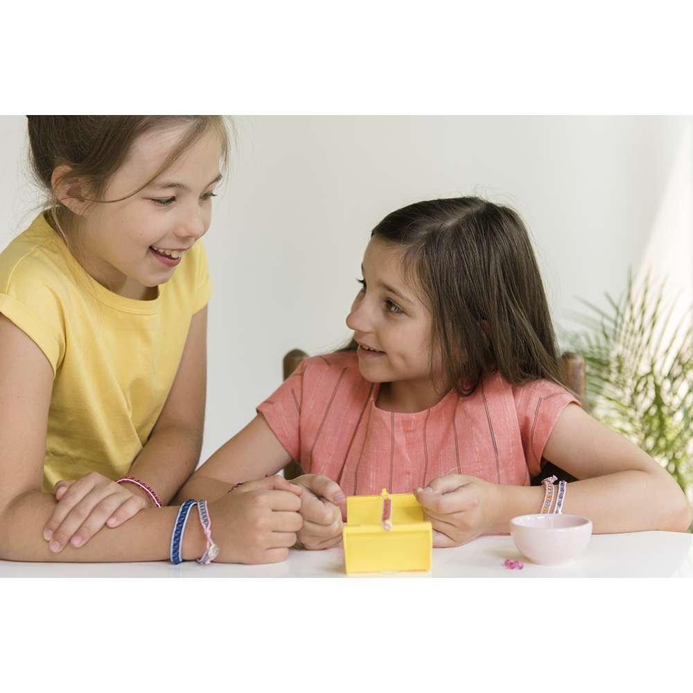 KidzMaker - Charming Beads Bracelets