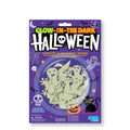 4M Glow in the Dark Halloween Decorations- STEAM Toy, Decor for Kids' Bedrooms