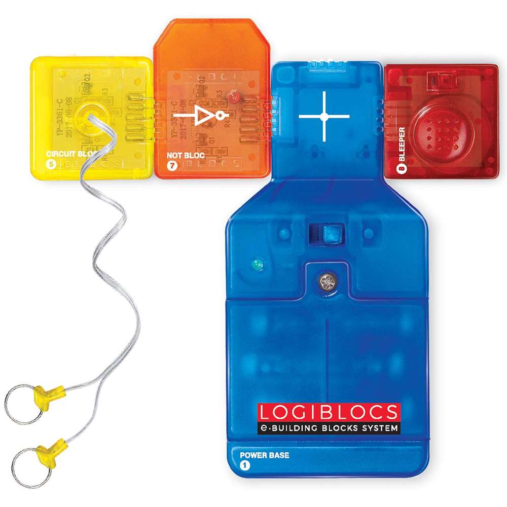 Logiblocs - Smart Circuits