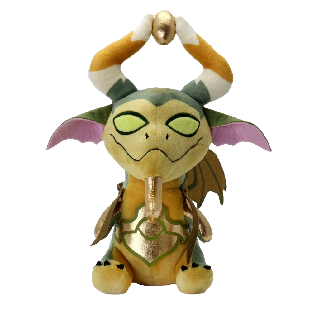 Magic: The Gathering Nicol Bolas Phunny Plush by Kidrobot