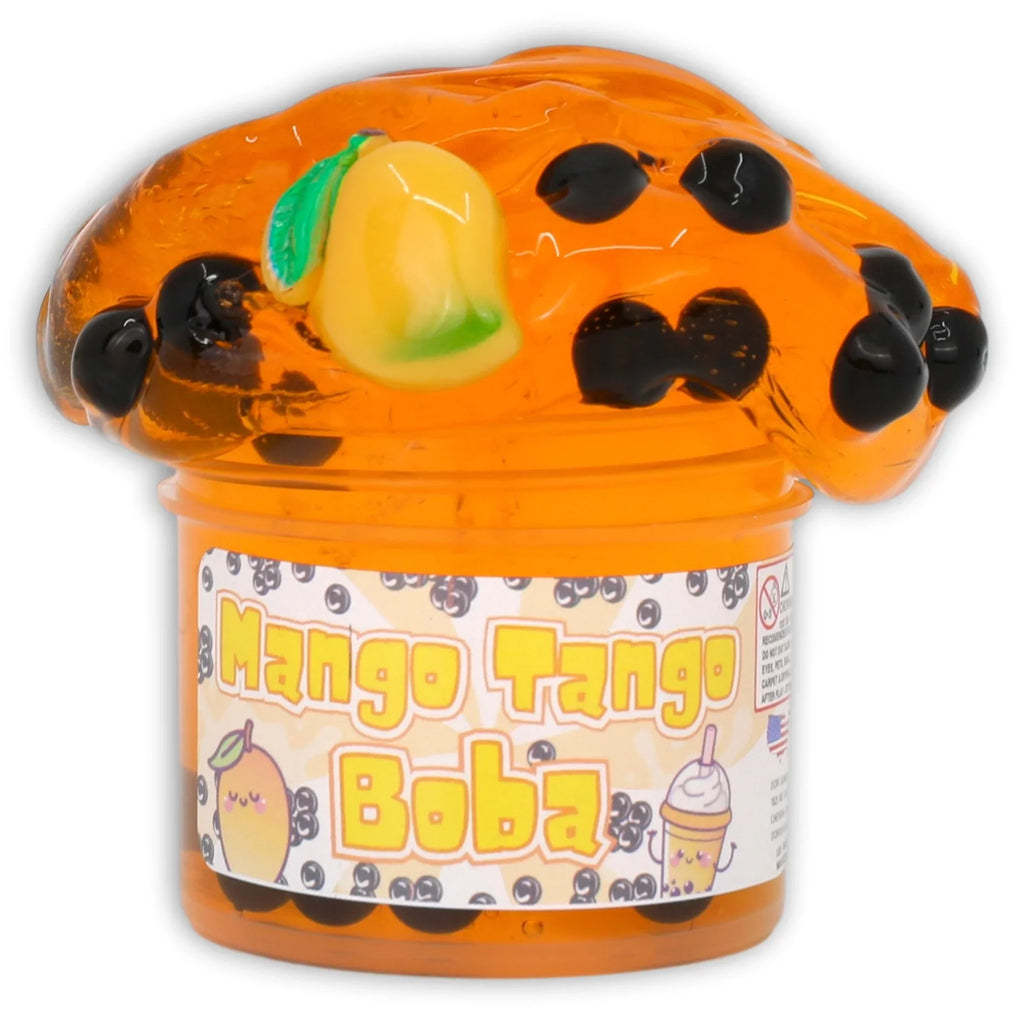 Dope Slimes Boba Slime Trio