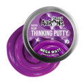 Crazy Aarons Mega Watt Mini 2 Inch Thinking Putty Tin