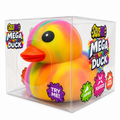 Fun Doh 6 Inch Mega Tie Dye Duck Squishy Toy - Assorted