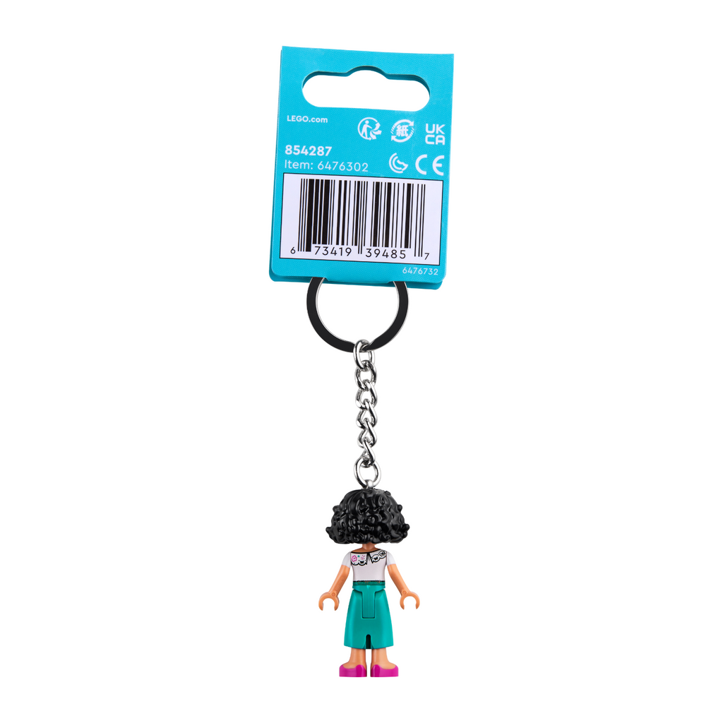 LEGO® Disney™ Mirabel Keyring