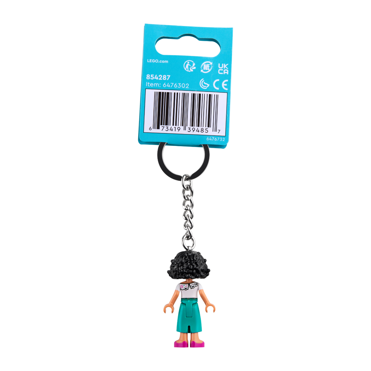 LEGO® Disney™ Mirabel Keyring