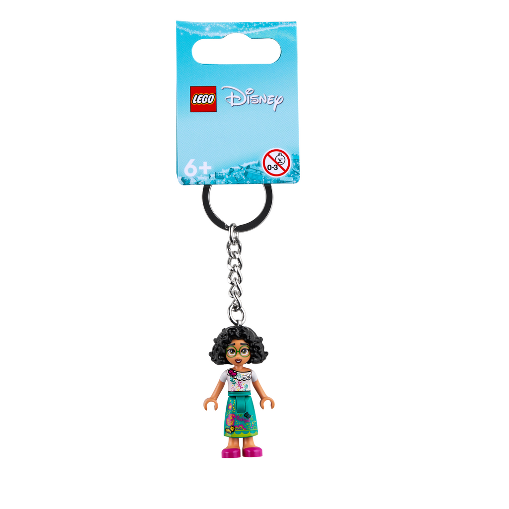 LEGO® Disney™ Mirabel Keyring