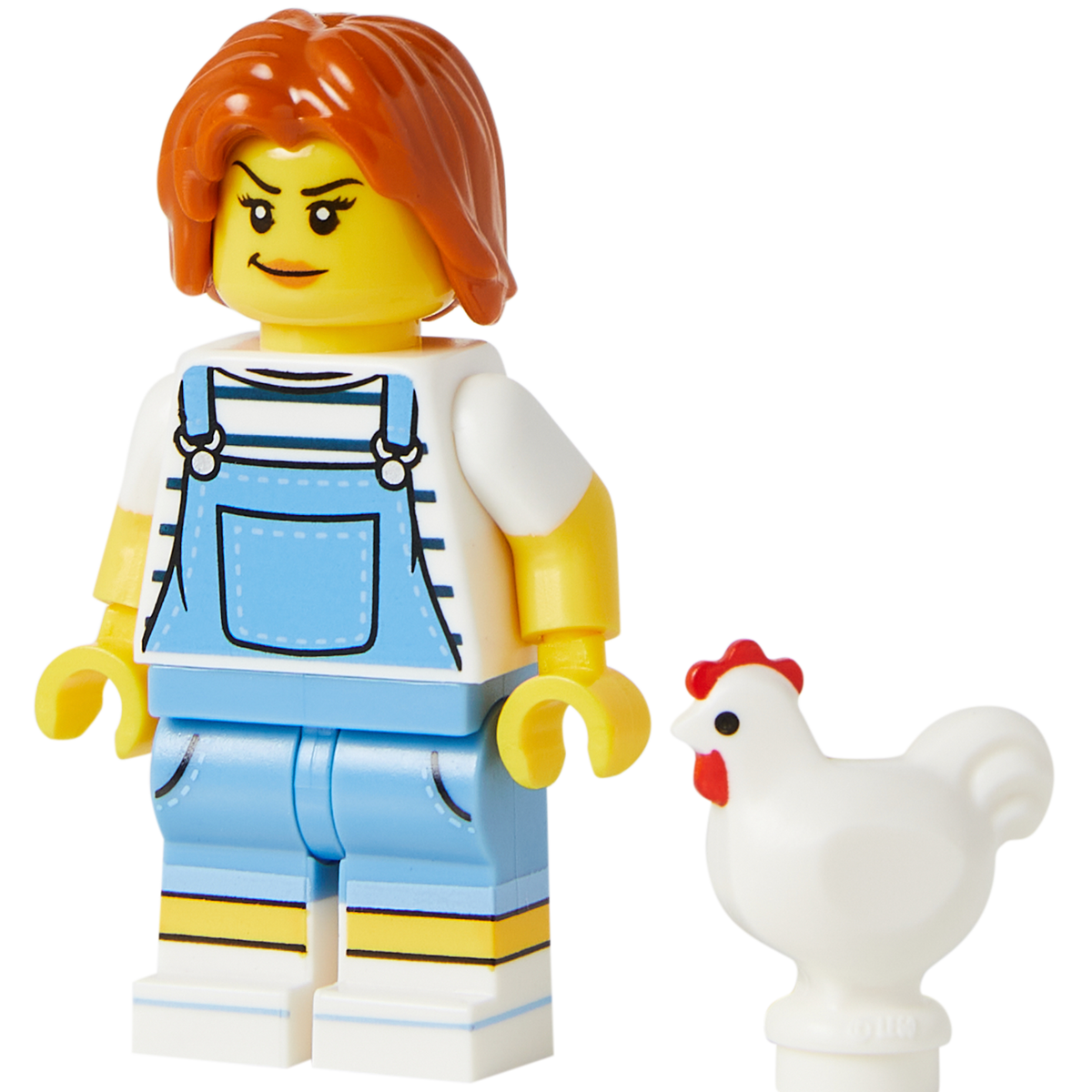 Animal Antics Minifigures 3-Pack