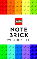 LEGO® Note Brick (Multicolor)