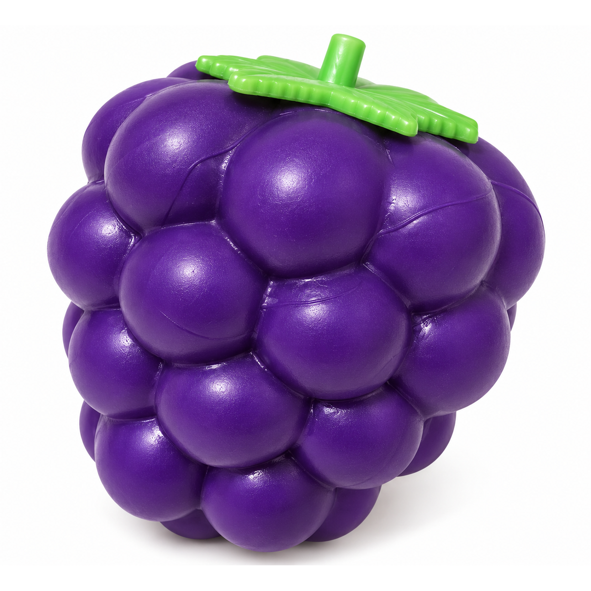 Crunchy Grape Squishy 3 Inch Crunchy ASMR Squishy Sensory Toy
