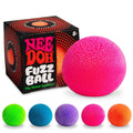NeeDoh Fuzzball Velvet Squeeze Soft-Cloud Stress Relief Fidget Toy